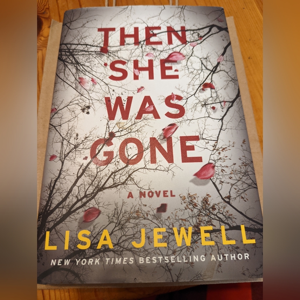 Then She Was Gone by Lisa Jewell